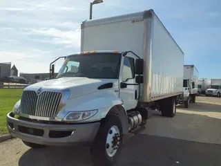 2019 NAVISTAR INTERNATIONAL MV607 (4X2)