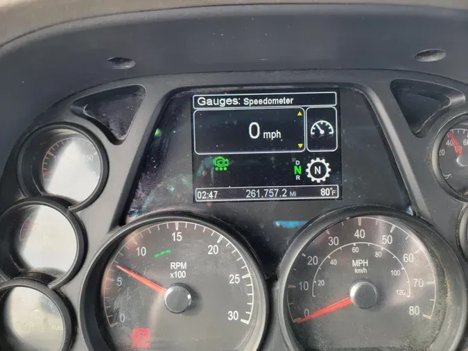 2021 Peterbilt 579