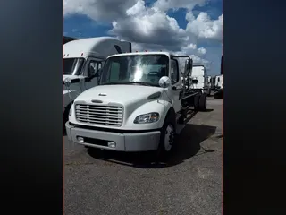 2019 FREIGHTLINER/MERCEDES M2 106