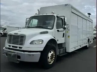 2018 FREIGHTLINER/MERCEDES M2 106