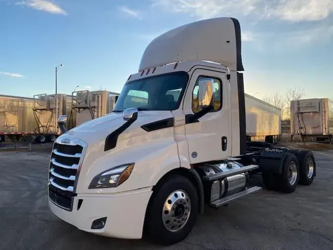 2019 Freightliner Cascadia