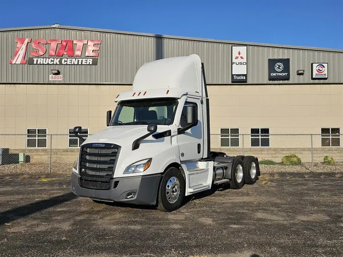 2025 Freightliner PE116DC