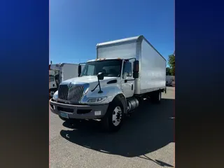 2018 NAVISTAR INTERNATIONAL 4300 LP