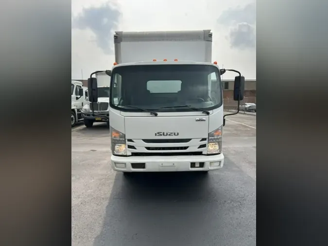 2019 ISUZU NPR HD