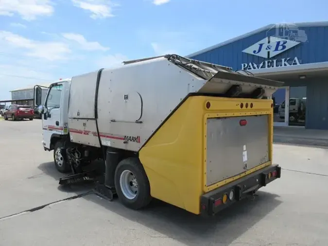 2007 GMC W4500