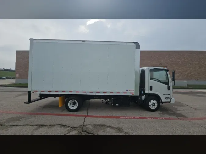 2023 Isuzu NPR-HD