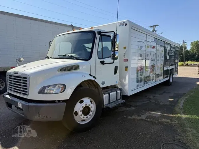 2014 FREIGHTLINER BUSINESS CLASS M2 106
