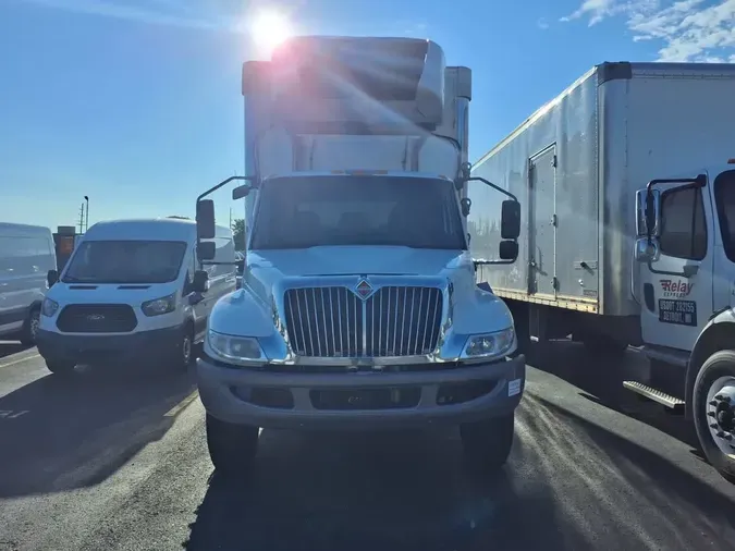 2019 NAVISTAR INTERNATIONAL MV607 (4X2)