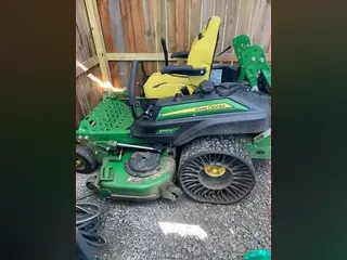 2019 John Deere Z960M