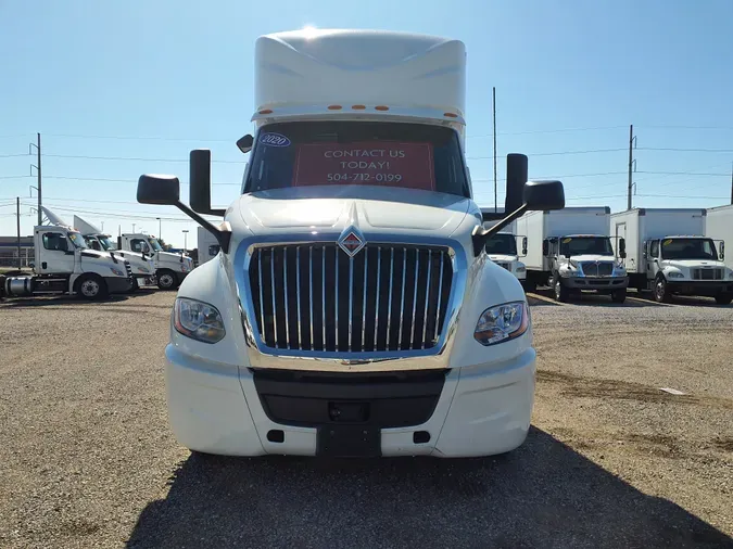 2020 NAVISTAR INTERNATIONAL LT625 DAYCAB T/A