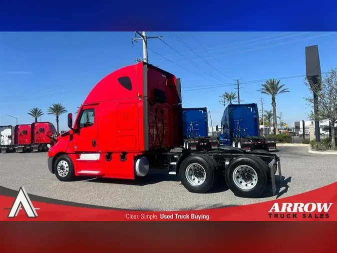 2022 FREIGHTLINER CA126