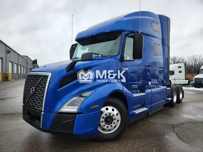 2021 VOLVO VNL64T76056ae680228c99ea97c2e566f50125ca8
