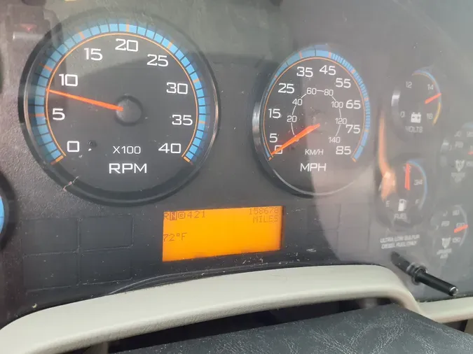 2018 NAVISTAR INTERNATIONAL 4300