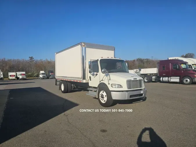 2019 FREIGHTLINER/MERCEDES M2 106
