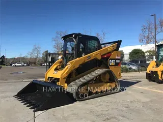 2016 Caterpillar 289D CAB