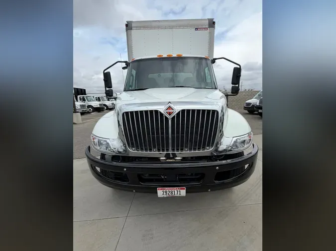 2020 NAVISTAR INTERNATIONAL MV607 (4X2)56b24ef4104e0a9840b56554388b6a2c