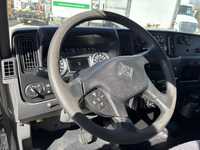 2019 International MV607