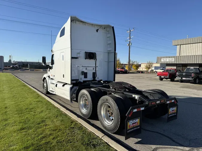 2022 Peterbilt 579