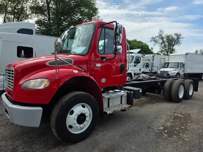 2018 FREIGHTLINER M2 10656b57244227316c471c68256e30e5976