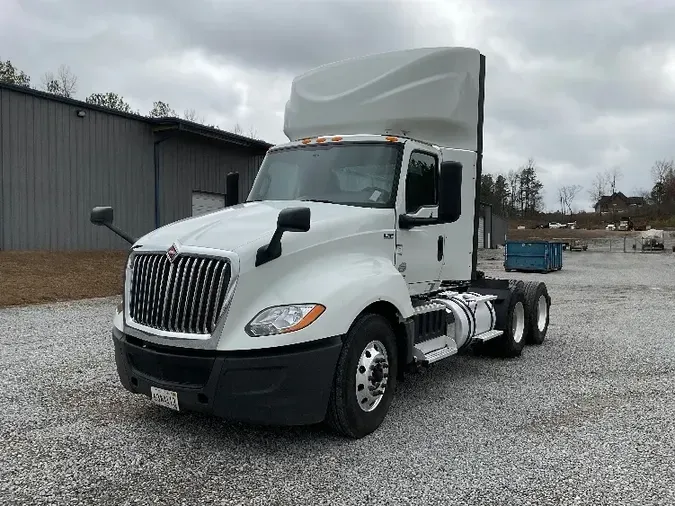 2019 International LT625