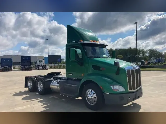 2020 Peterbilt 579