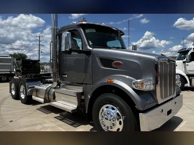 2025 Peterbilt 567