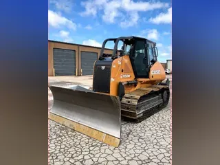 2018 Case Construction 1150M