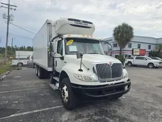 2020 NAVISTAR INTERNATIONAL MV607 (6X4)