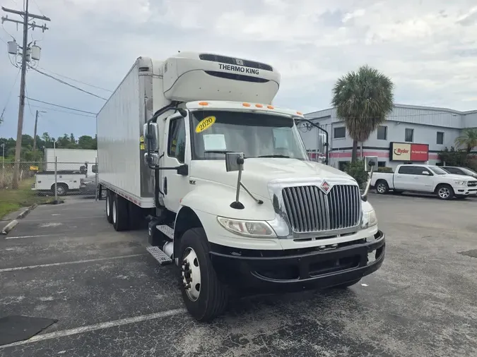 2020 NAVISTAR INTERNATIONAL MV607 (6X4)56baf27cf9bb2bad47a955d24b1b177e