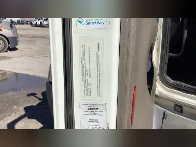 2019 Freightliner Cascadia 125