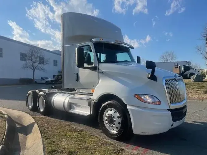 2020 International LT625