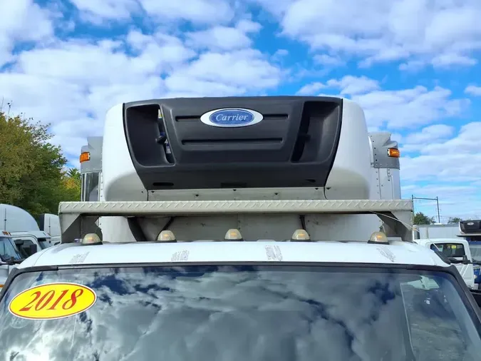 2018 HINO HINO 19556bc5009d0fc2cf275a75b9cb68df8ce