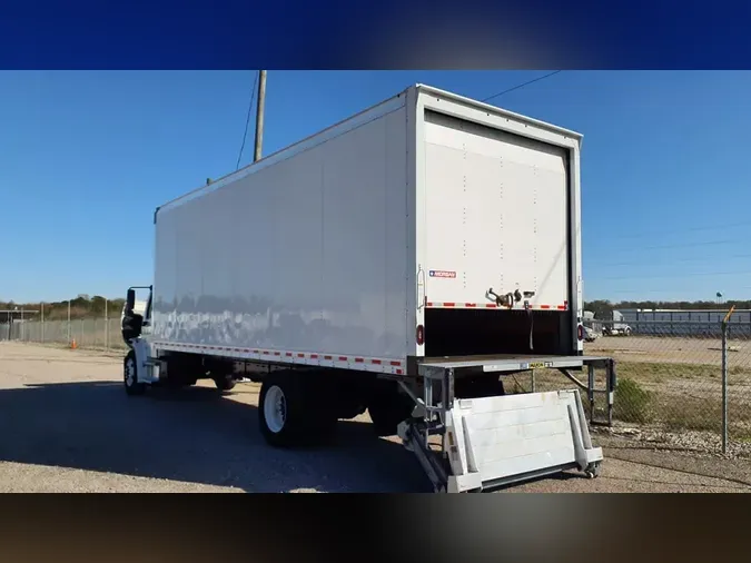 2022 FREIGHTLINER/MERCEDES M2 106