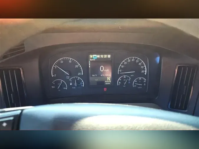 2020 FREIGHTLINER CA126
