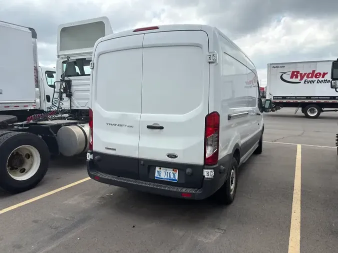 2017 FORD TRANSIT 250