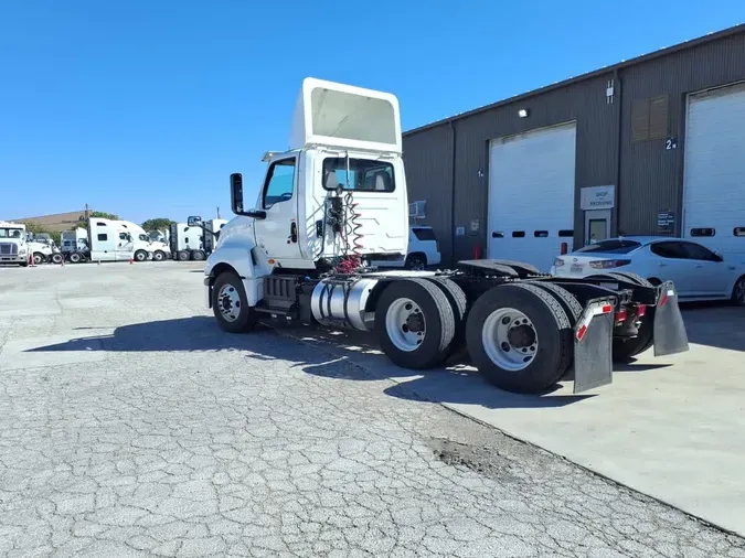 2019 NAVISTAR INTERNATIONAL LT625 DAYCAB T/A
