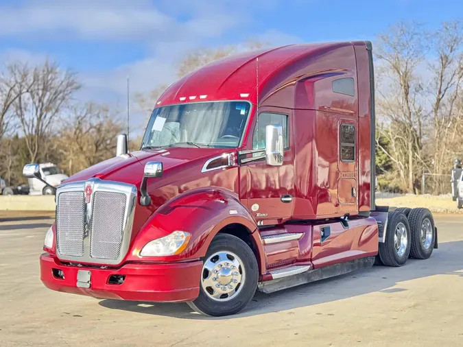 2024 KENWORTH T680