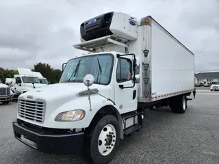 2018 FREIGHTLINER/MERCEDES M2 106