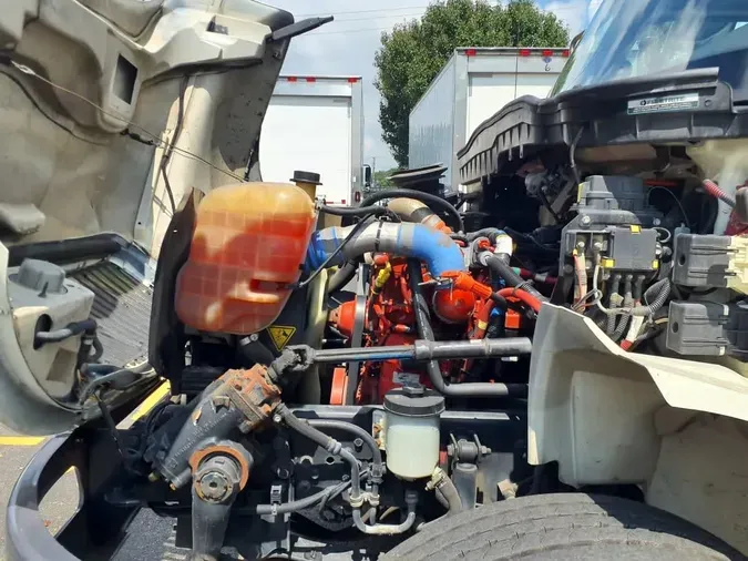 2020 NAVISTAR INTERNATIONAL 4300