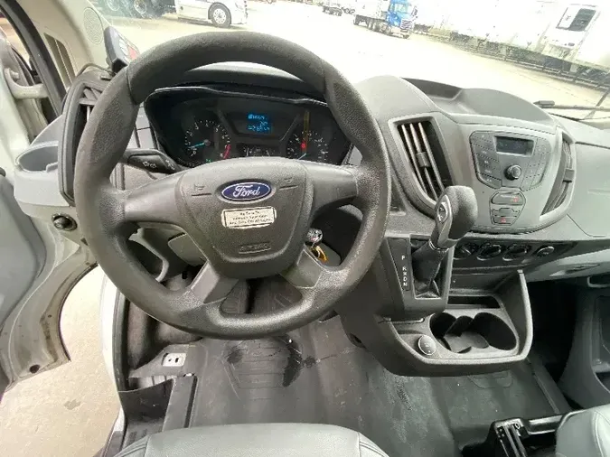 2019 Ford Motor Company TRAN250