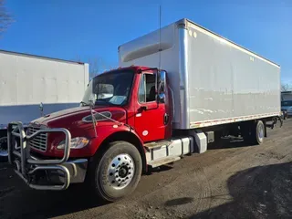 2019 FREIGHTLINER/MERCEDES M2 106