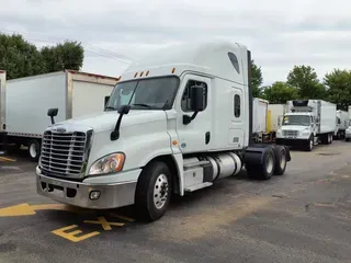2019 FREIGHTLINER CASCADIA 125