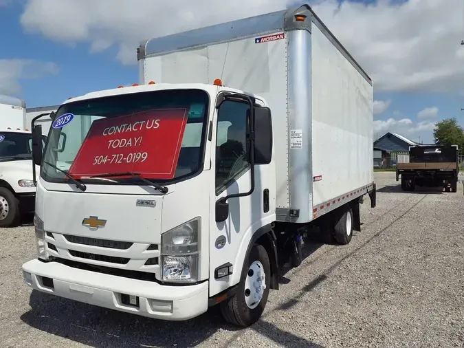 2019 CHEVROLET MOTOR DIV. LCF 4500HD56c7effb1cbc1a1132254160dfb9cbdb