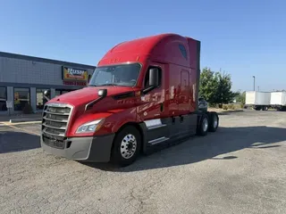 2020 Freightliner Cascadia