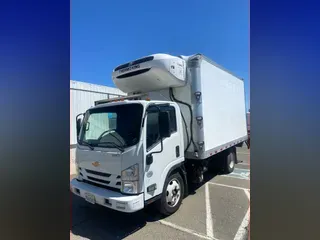 2020 CHEVROLET MOTOR DIV. LCF 4500XD