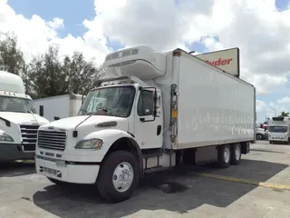 2018 FREIGHTLINER/MERCEDES M2 106