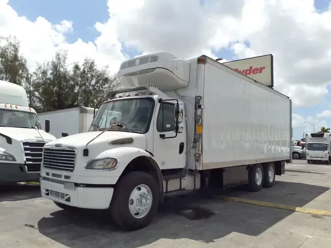 2018 FREIGHTLINER/MERCEDES M2 10656c9a81b453c3513325680550ae2d38b