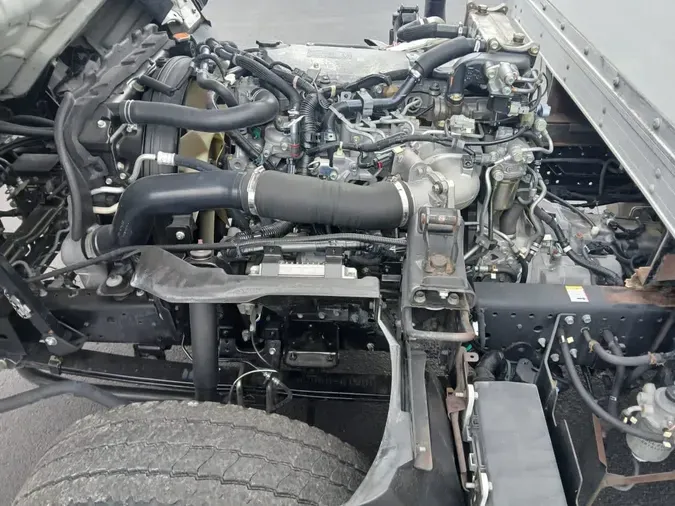 2020 CHEVROLET MOTOR DIV. LCF 4500HD