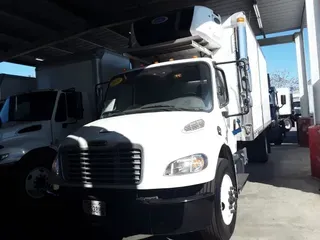 2018 FREIGHTLINER/MERCEDES M2 106