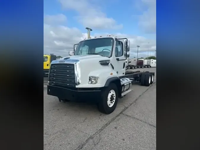 2015 Freightliner 114SD